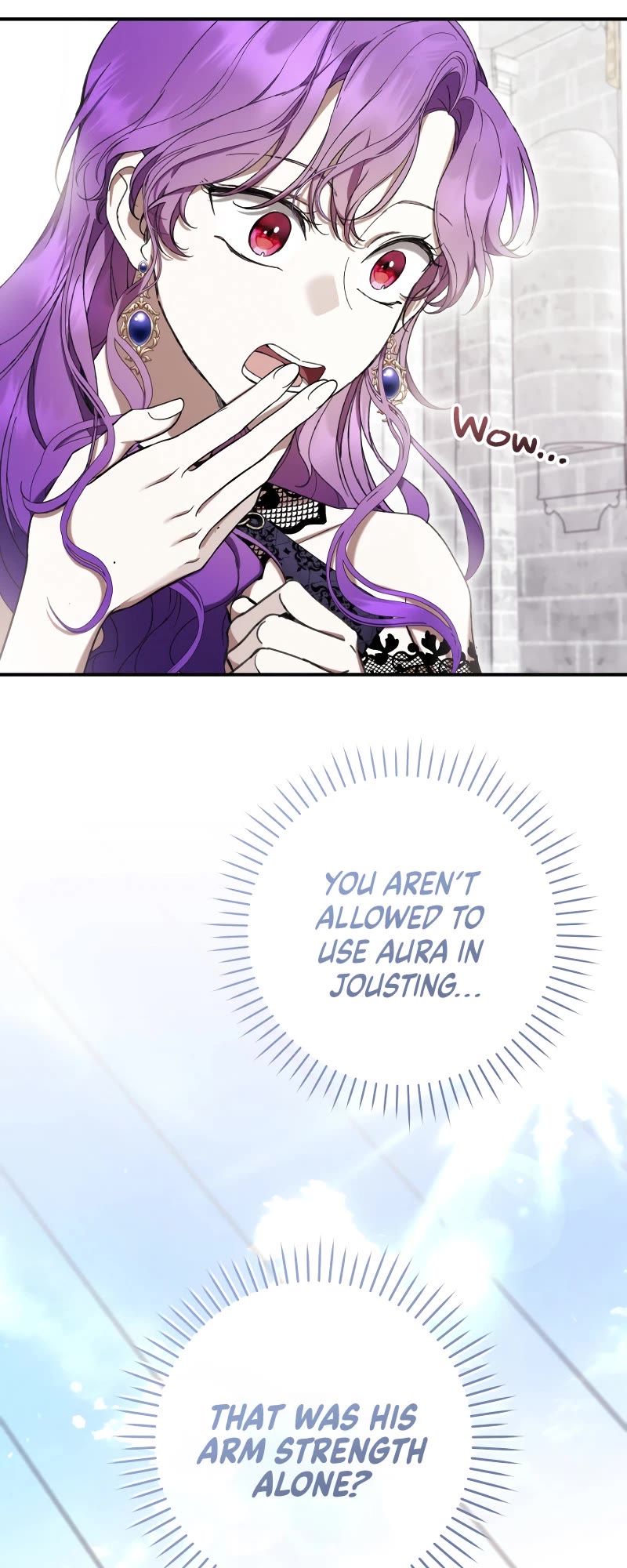 What's Wrong with Being the Villainess? Chapter 54 page 59 - Chapter 54