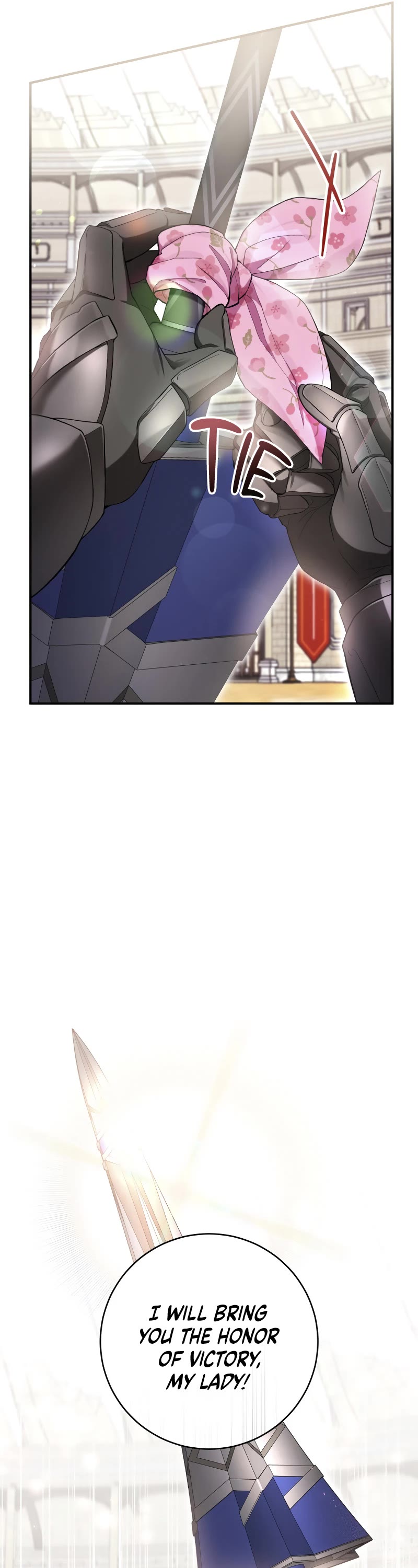 What's Wrong with Being the Villainess? Chapter 54 page 6 - Chapter 54