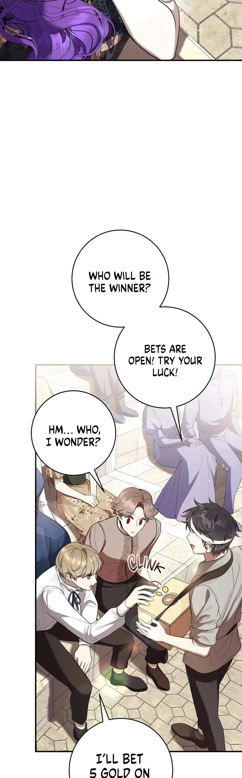 What's Wrong with Being the Villainess? Chapter 54 page 62 - Chapter 54