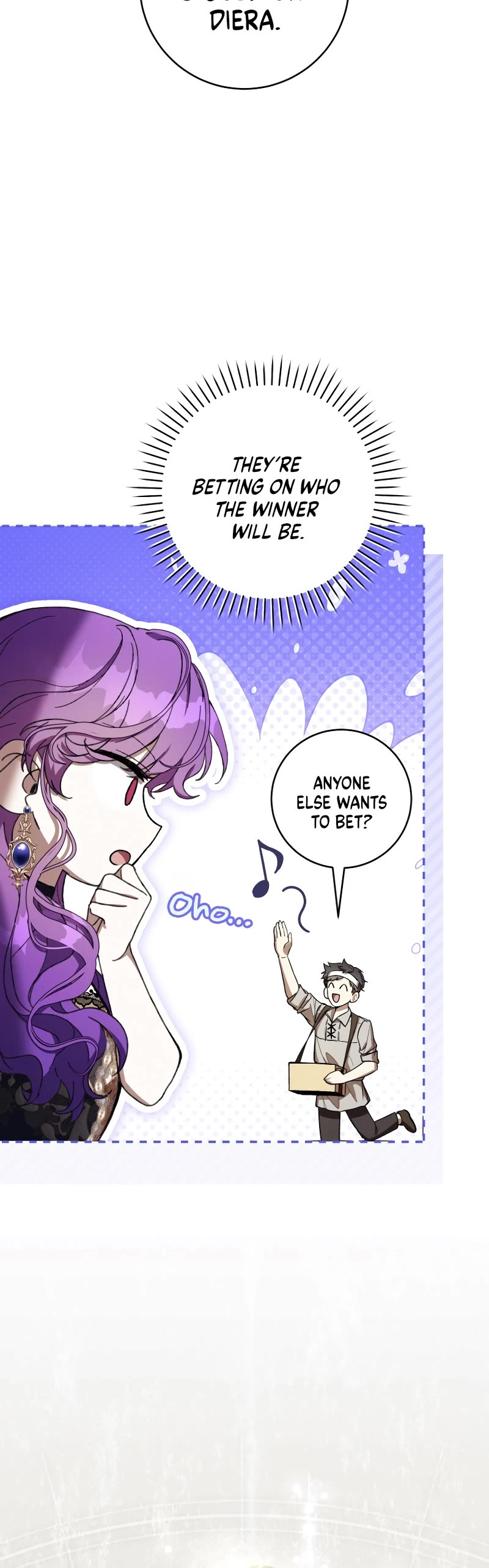What's Wrong with Being the Villainess? Chapter 54 page 63 - Chapter 54