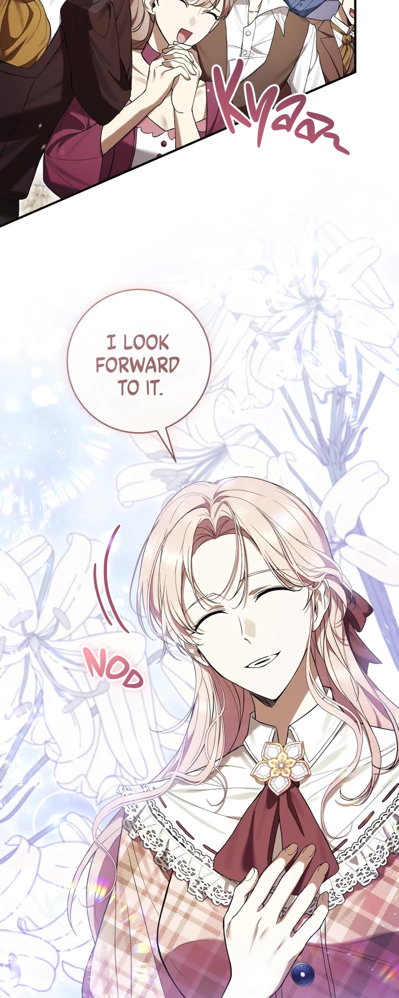 What's Wrong with Being the Villainess? Chapter 54 page 8 - Chapter 54