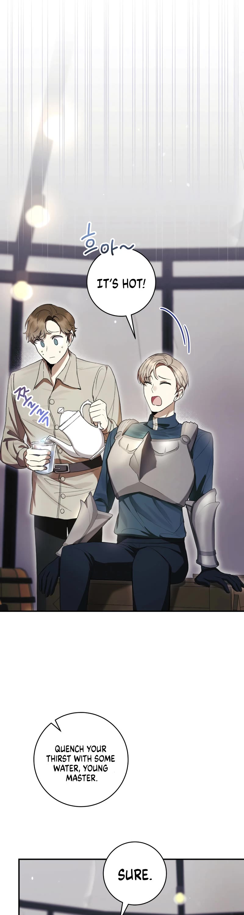 What's Wrong with Being the Villainess? Chapter 55 page 14 - Chapter 55