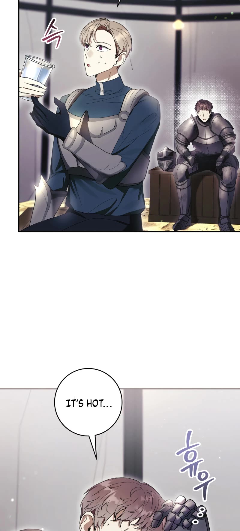 What's Wrong with Being the Villainess? Chapter 55 page 15 - Chapter 55