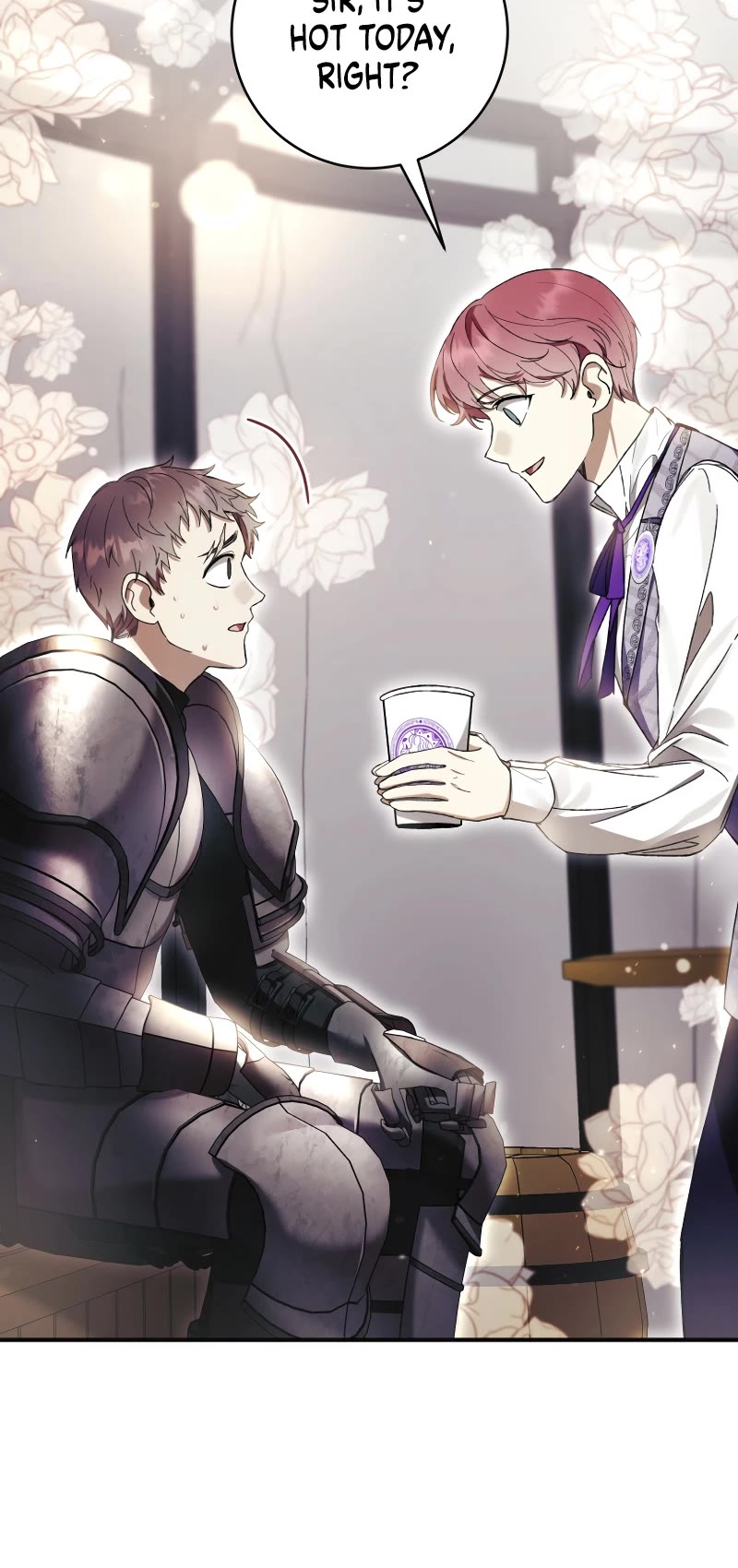 What's Wrong with Being the Villainess? Chapter 55 page 20 - Chapter 55
