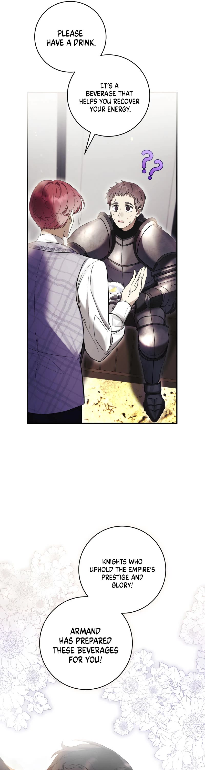 What's Wrong with Being the Villainess? Chapter 55 page 21 - Chapter 55