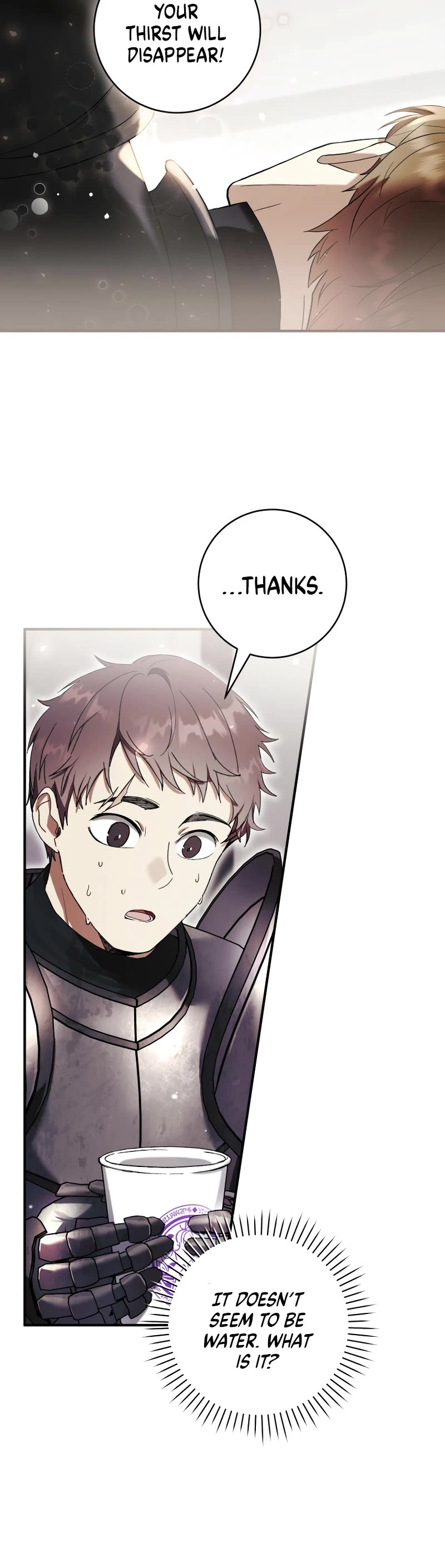 What's Wrong with Being the Villainess? Chapter 55 page 23 - Chapter 55