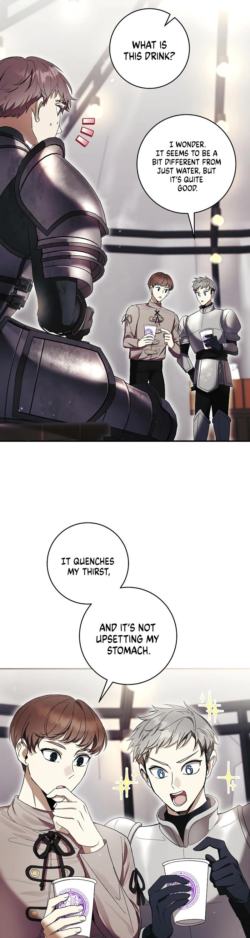 What's Wrong with Being the Villainess? Chapter 55 page 27 - Chapter 55