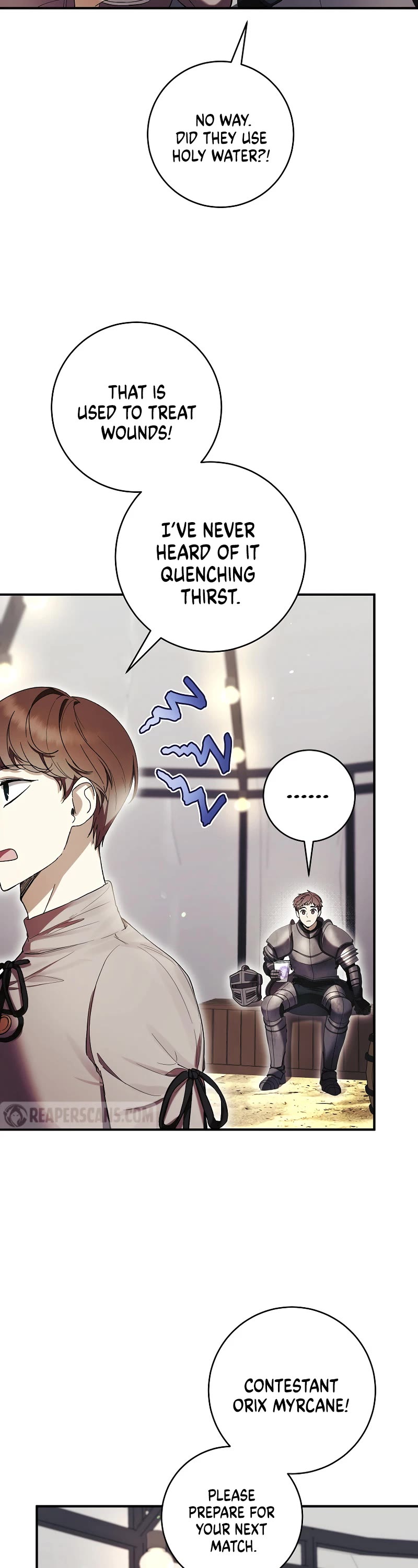 What's Wrong with Being the Villainess? Chapter 55 page 28 - Chapter 55