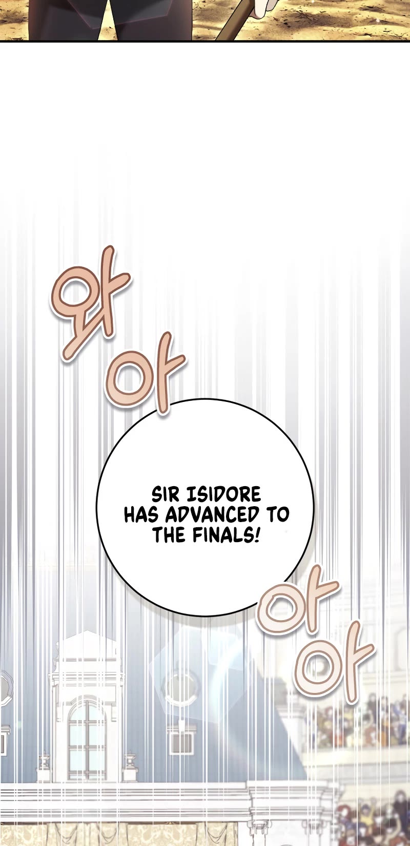 What's Wrong with Being the Villainess? Chapter 55 page 37 - Chapter 55