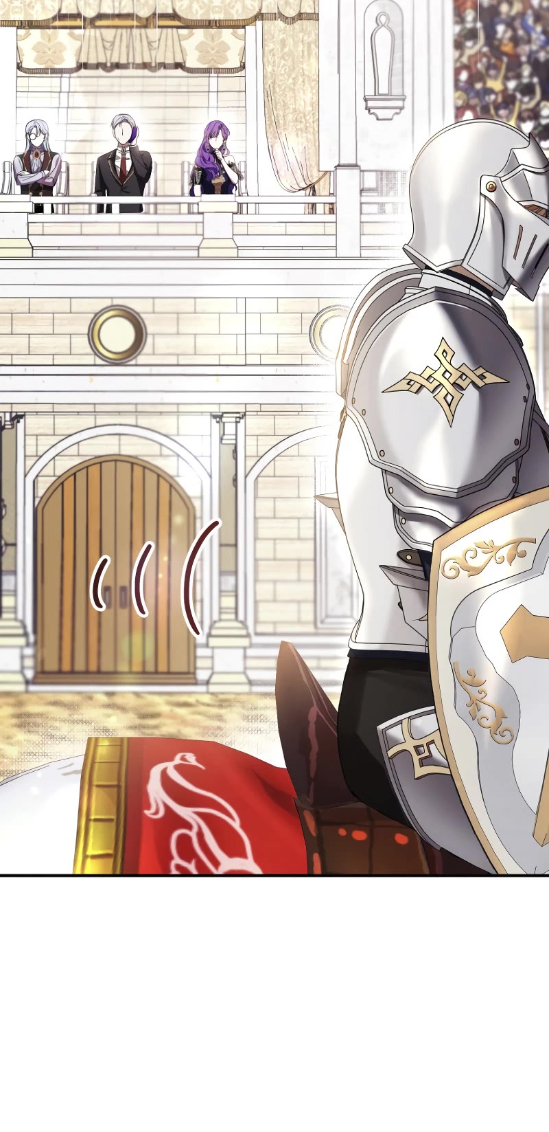 What's Wrong with Being the Villainess? Chapter 55 page 38 - Chapter 55