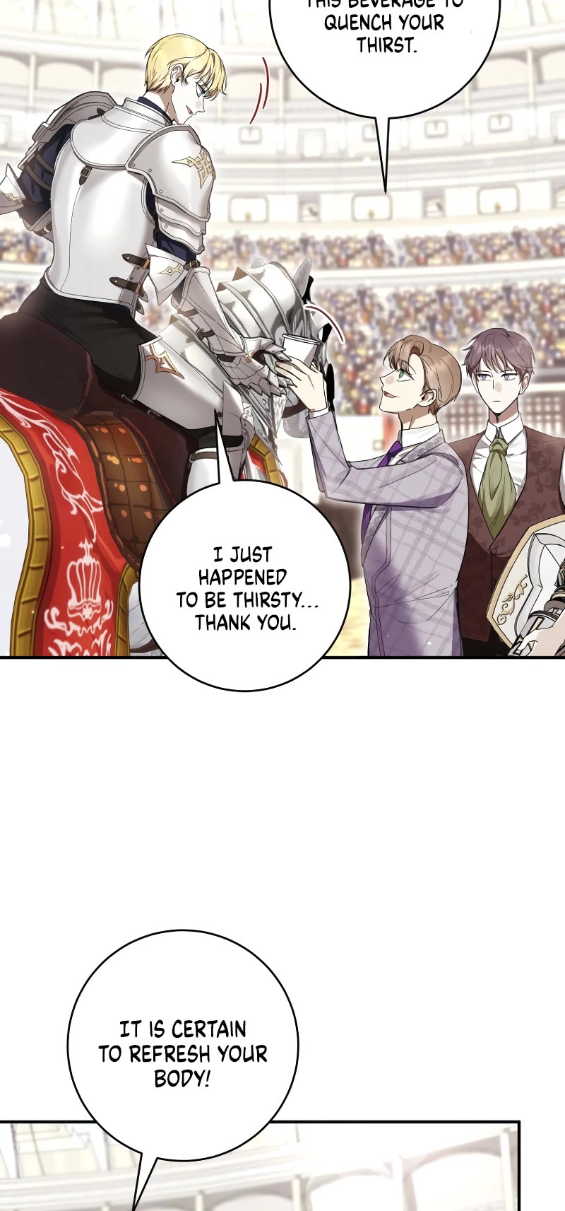 What's Wrong with Being the Villainess? Chapter 55 page 41 - Chapter 55