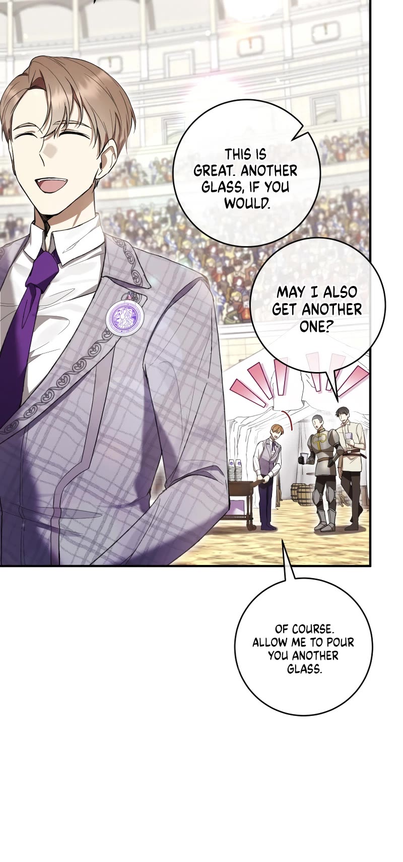 What's Wrong with Being the Villainess? Chapter 55 page 42 - Chapter 55