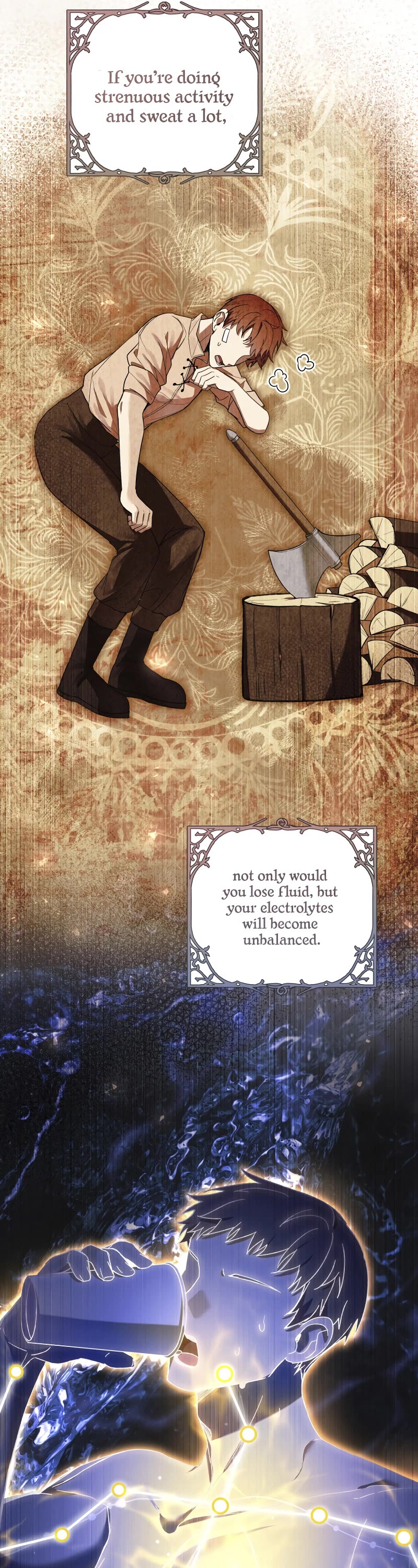 What's Wrong with Being the Villainess? Chapter 55 page 46 - Chapter 55