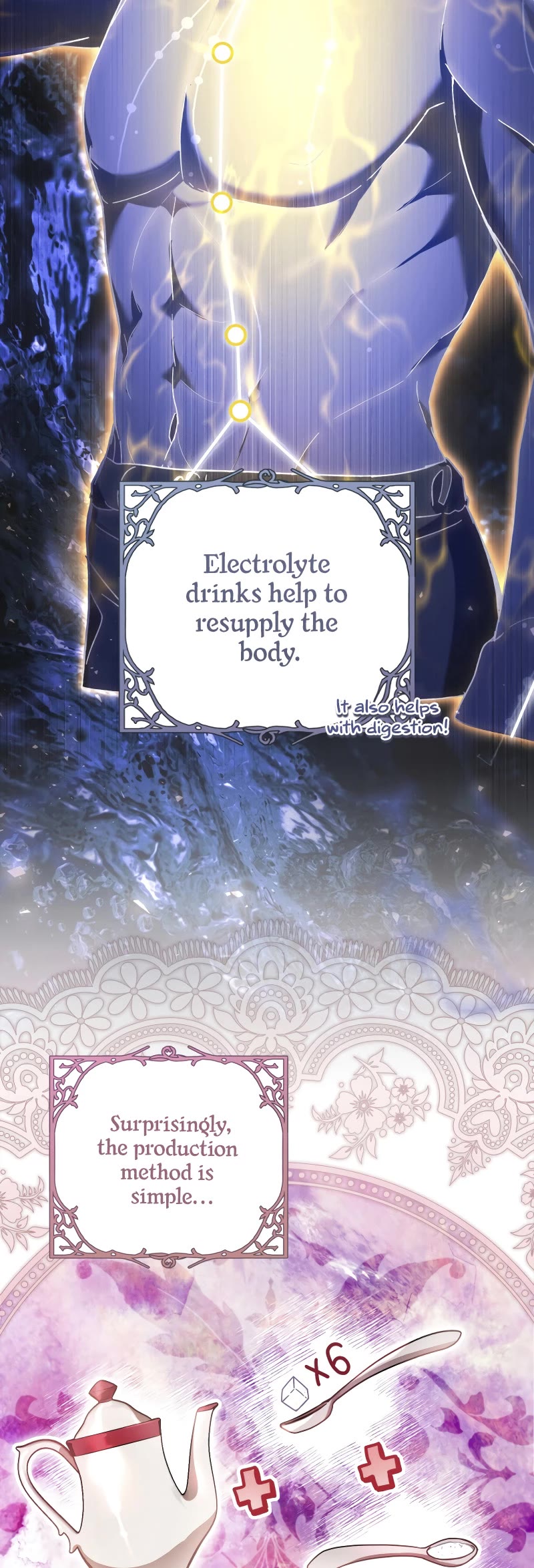 What's Wrong with Being the Villainess? Chapter 55 page 47 - Chapter 55