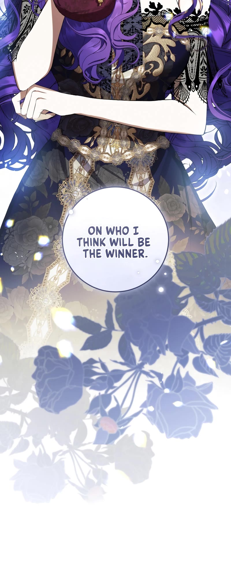 What's Wrong with Being the Villainess? Chapter 55 page 5 - Chapter 55