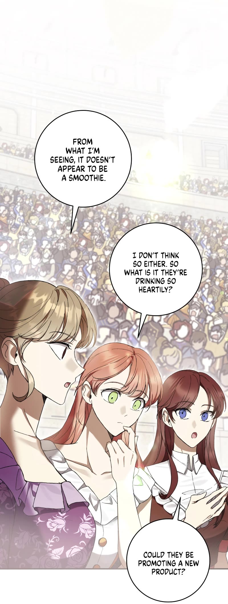 What's Wrong with Being the Villainess? Chapter 55 page 50 - Chapter 55