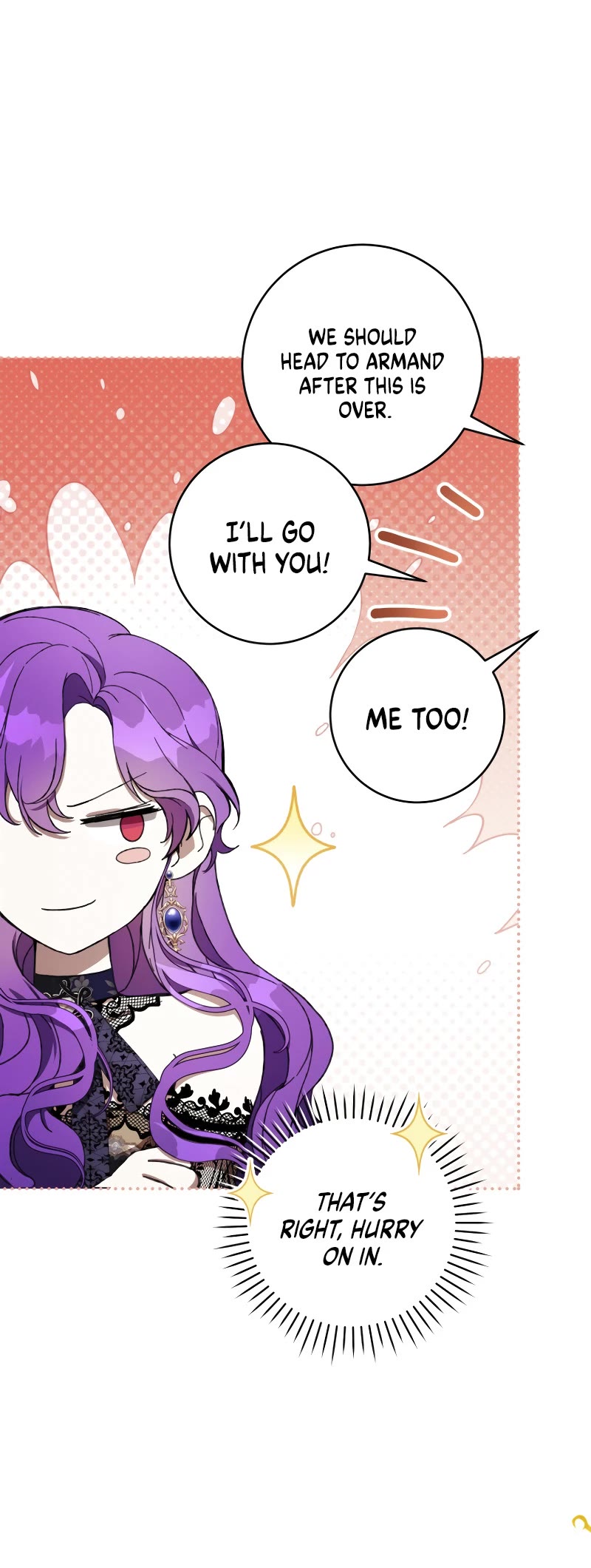 What's Wrong with Being the Villainess? Chapter 55 page 51 - Chapter 55