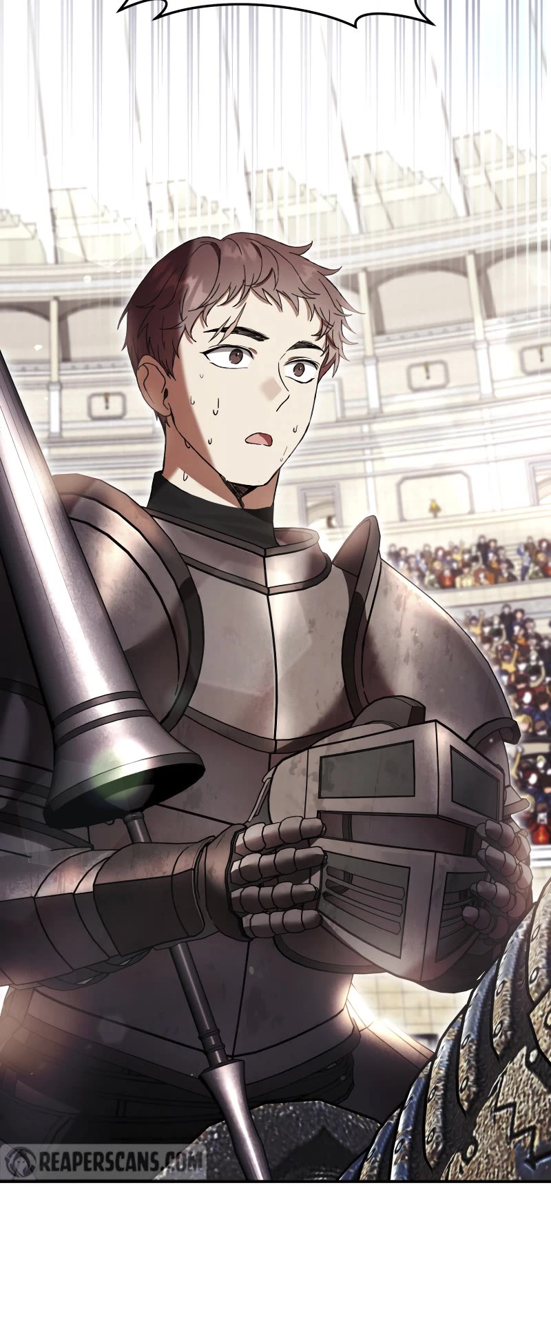 What's Wrong with Being the Villainess? Chapter 55 page 57 - Chapter 55