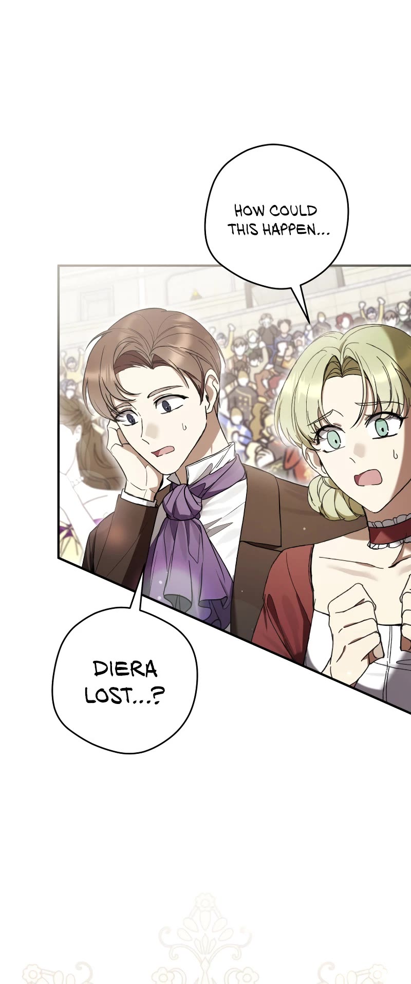 What's Wrong with Being the Villainess? Chapter 55 page 58 - Chapter 55