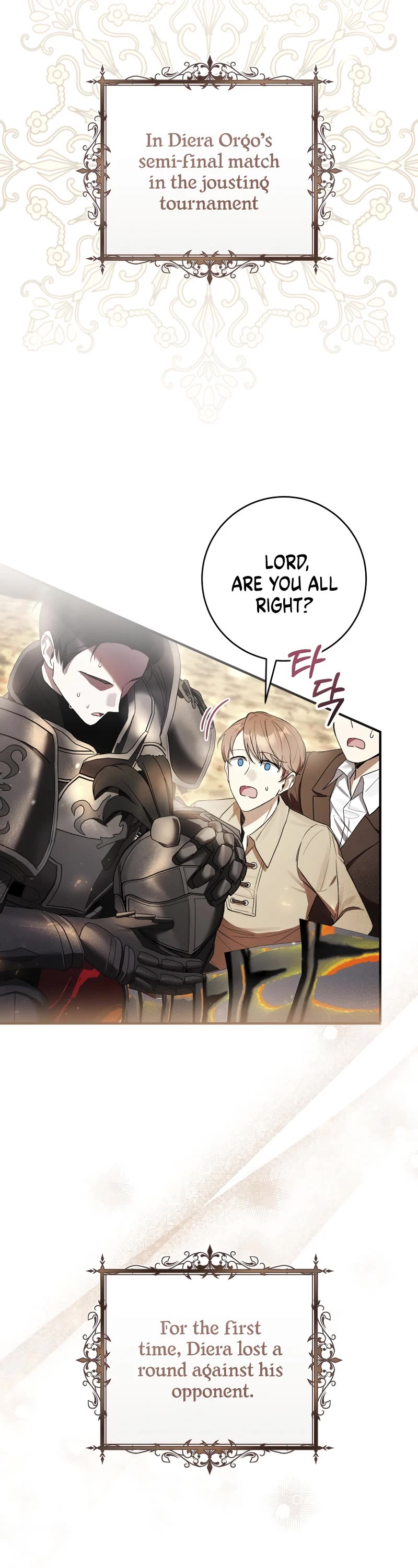 What's Wrong with Being the Villainess? Chapter 55 page 59 - Chapter 55