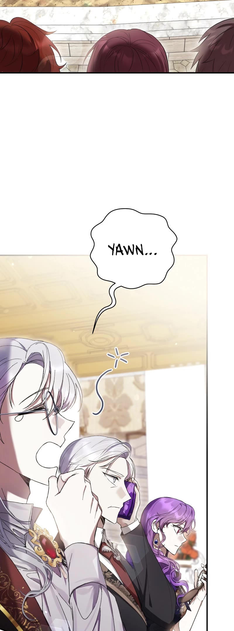 What's Wrong with Being the Villainess? Chapter 55 page 8 - Chapter 55