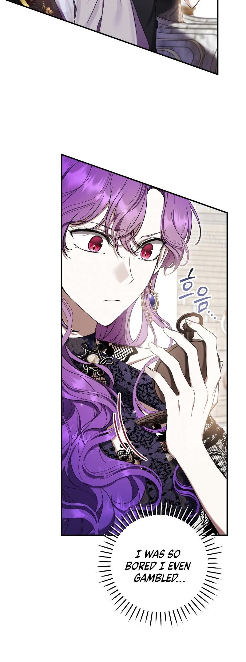 What's Wrong with Being the Villainess? Chapter 55 page 9 - Chapter 55