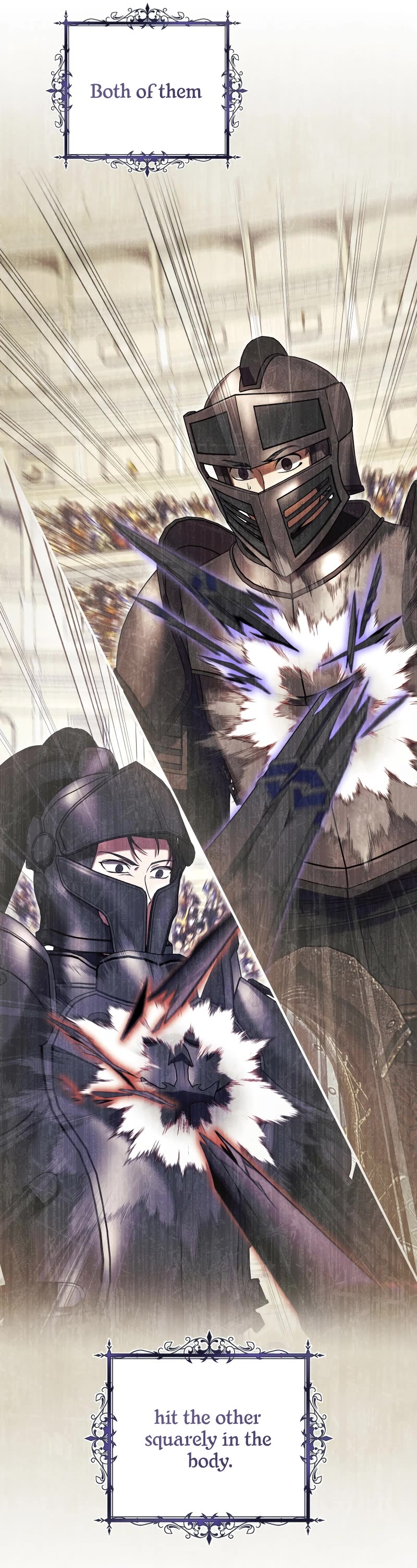 What's Wrong with Being the Villainess? Chapter 56 page 12 - Chapter 56