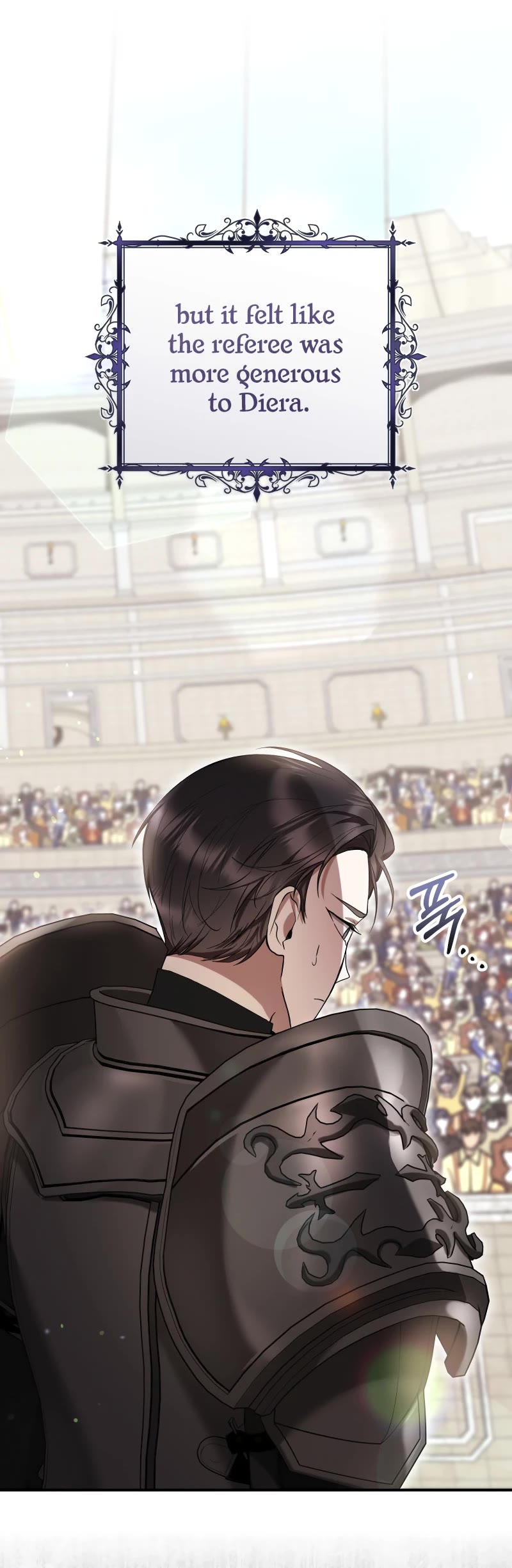 What's Wrong with Being the Villainess? Chapter 56 page 14 - Chapter 56
