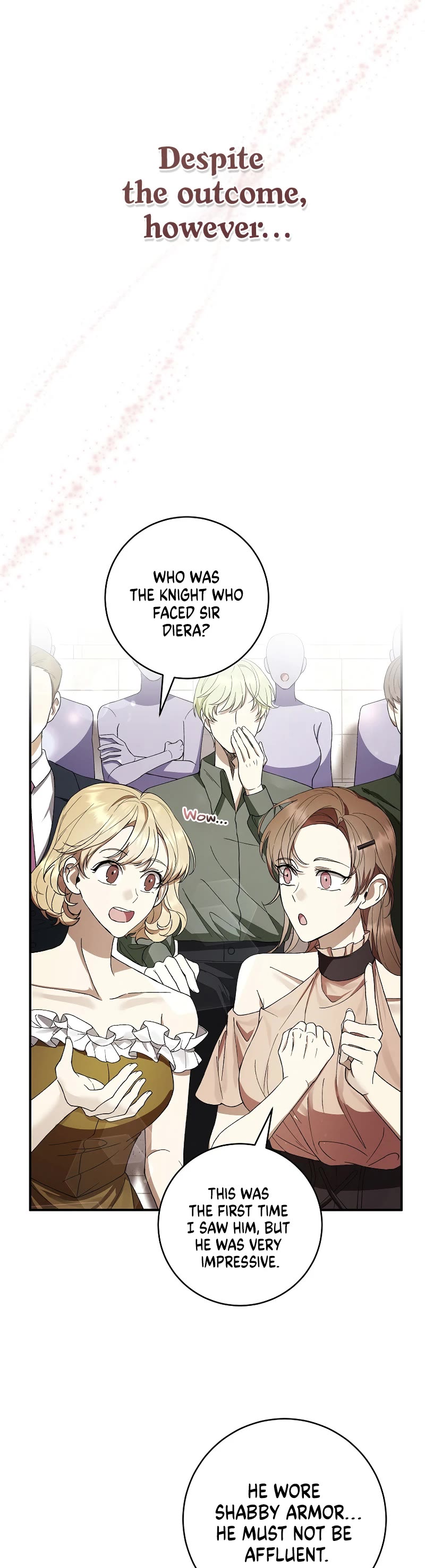 What's Wrong with Being the Villainess? Chapter 56 page 16 - Chapter 56