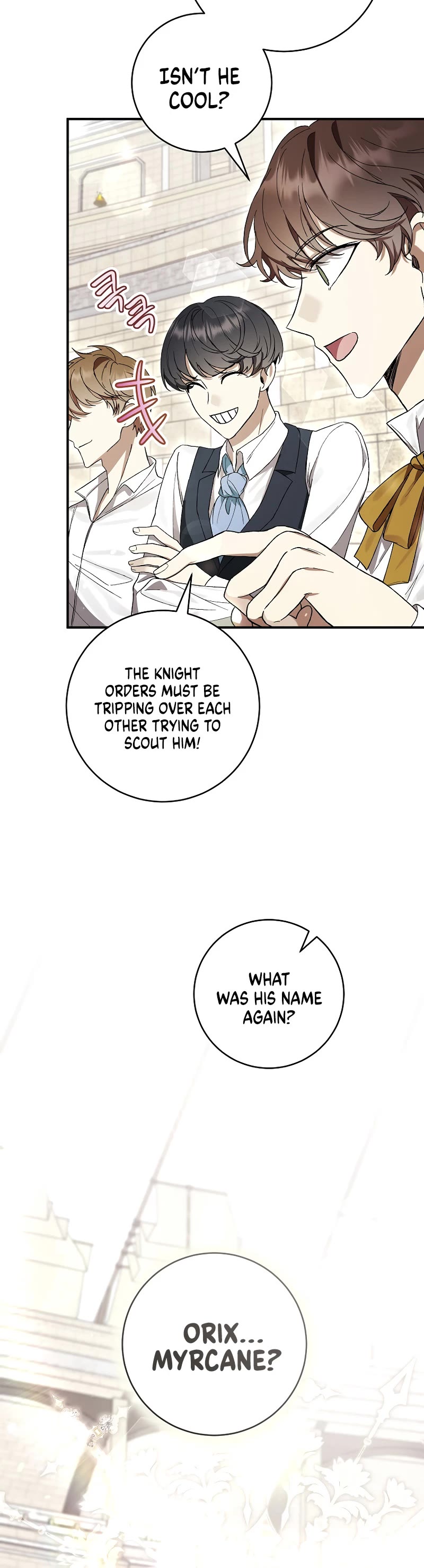 What's Wrong with Being the Villainess? Chapter 56 page 17 - Chapter 56