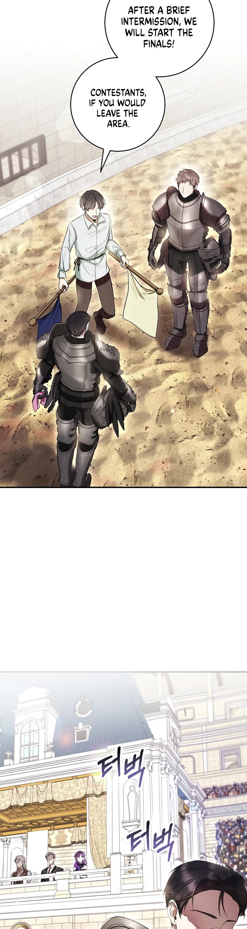 What's Wrong with Being the Villainess? Chapter 56 page 19 - Chapter 56