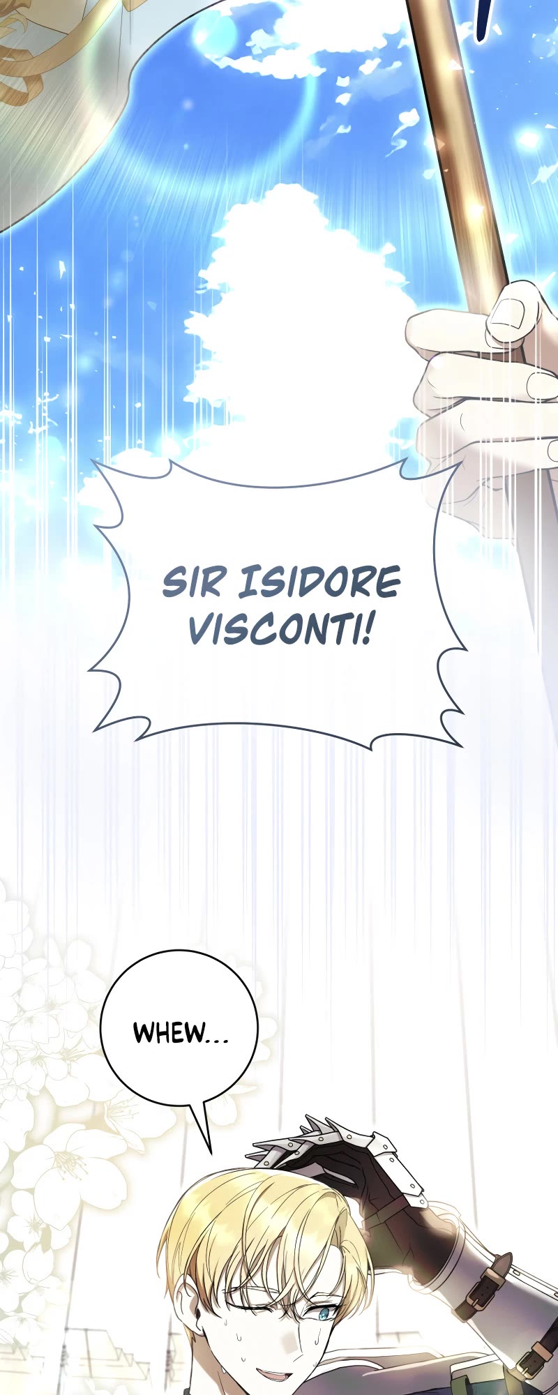 What's Wrong with Being the Villainess? Chapter 56 page 28 - Chapter 56