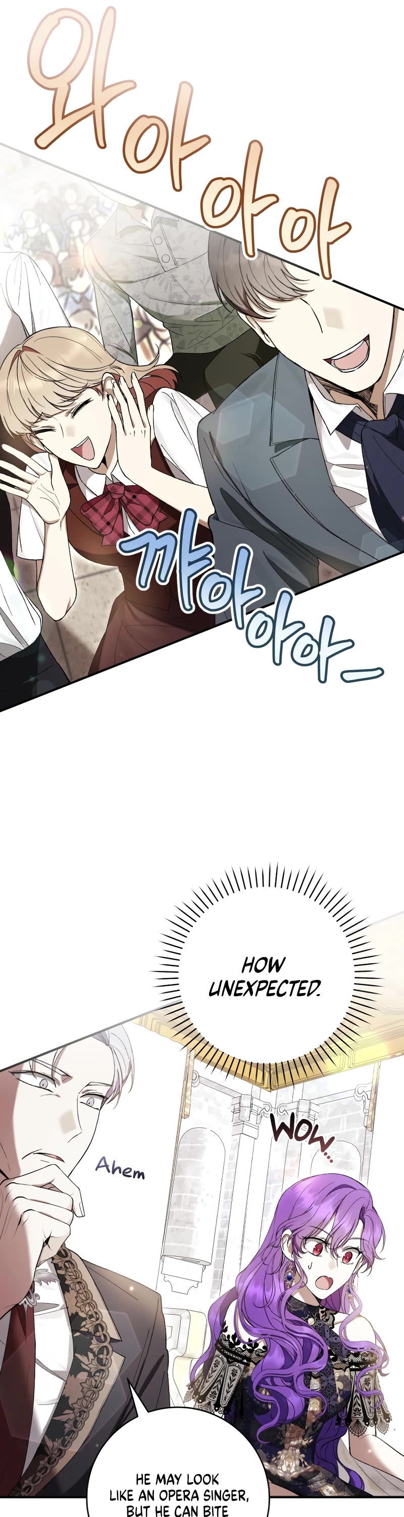 What's Wrong with Being the Villainess? Chapter 56 page 30 - Chapter 56