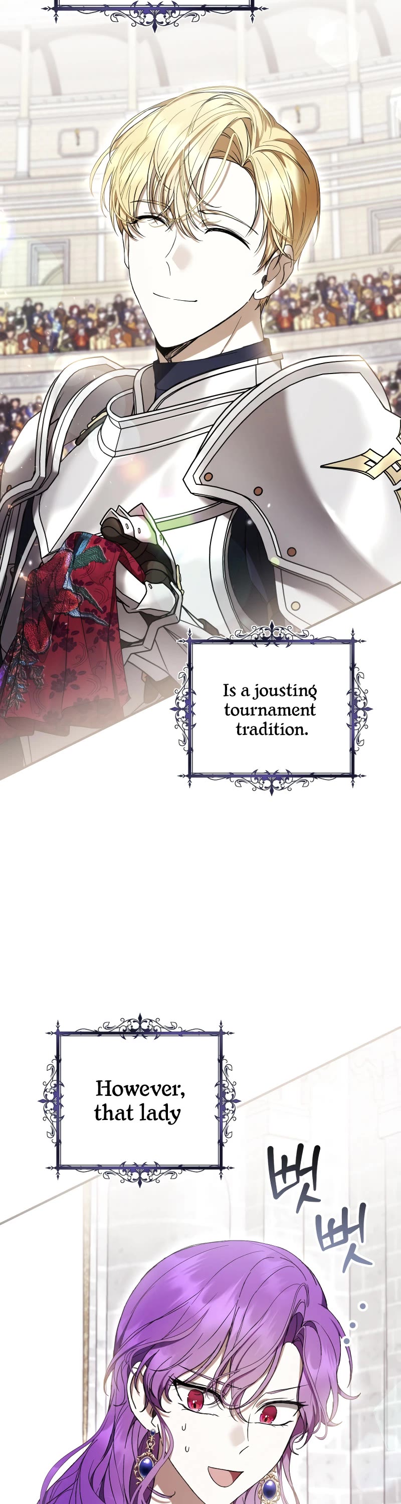 What's Wrong with Being the Villainess? Chapter 56 page 38 - Chapter 56