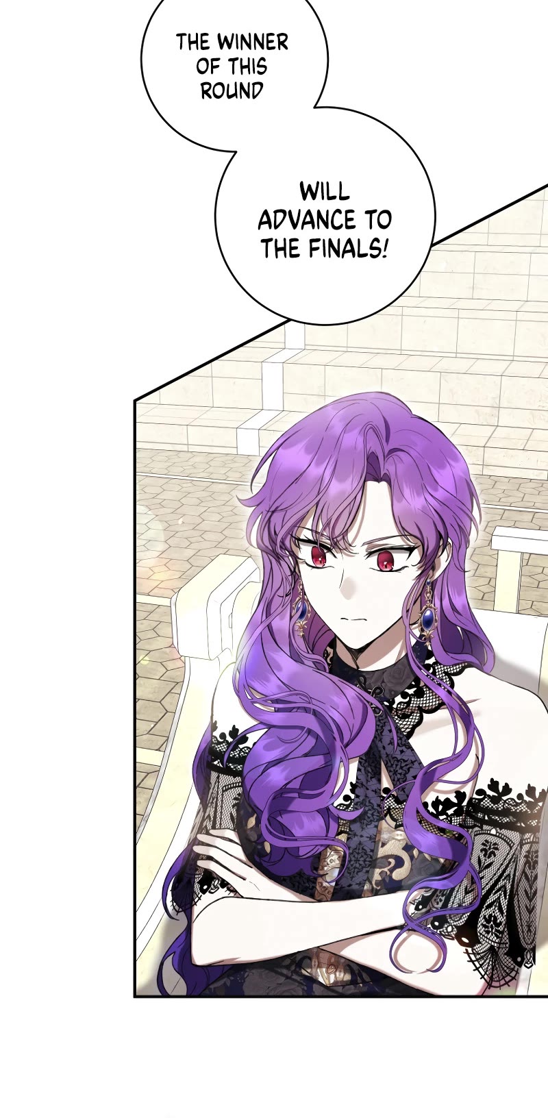 What's Wrong with Being the Villainess? Chapter 56 page 4 - Chapter 56
