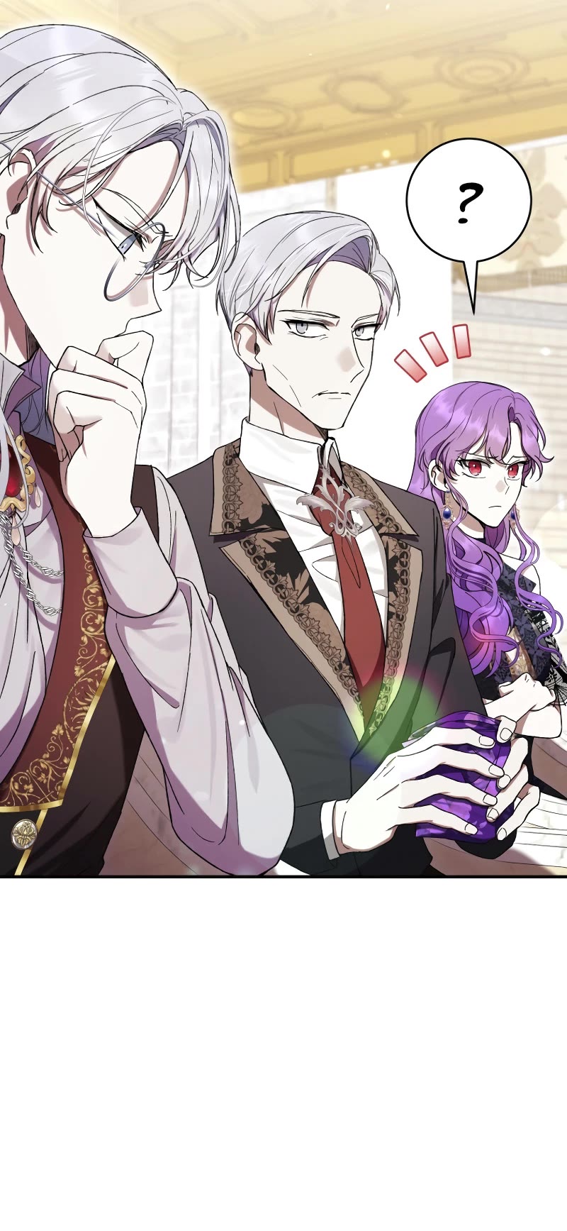 What's Wrong with Being the Villainess? Chapter 56 page 44 - Chapter 56