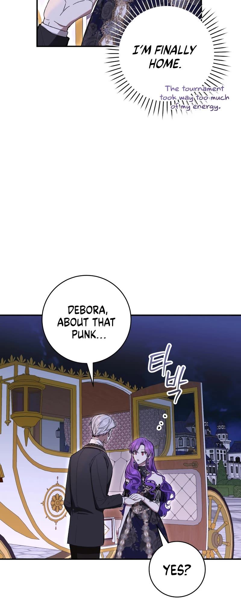 What's Wrong with Being the Villainess? Chapter 56 page 48 - Chapter 56