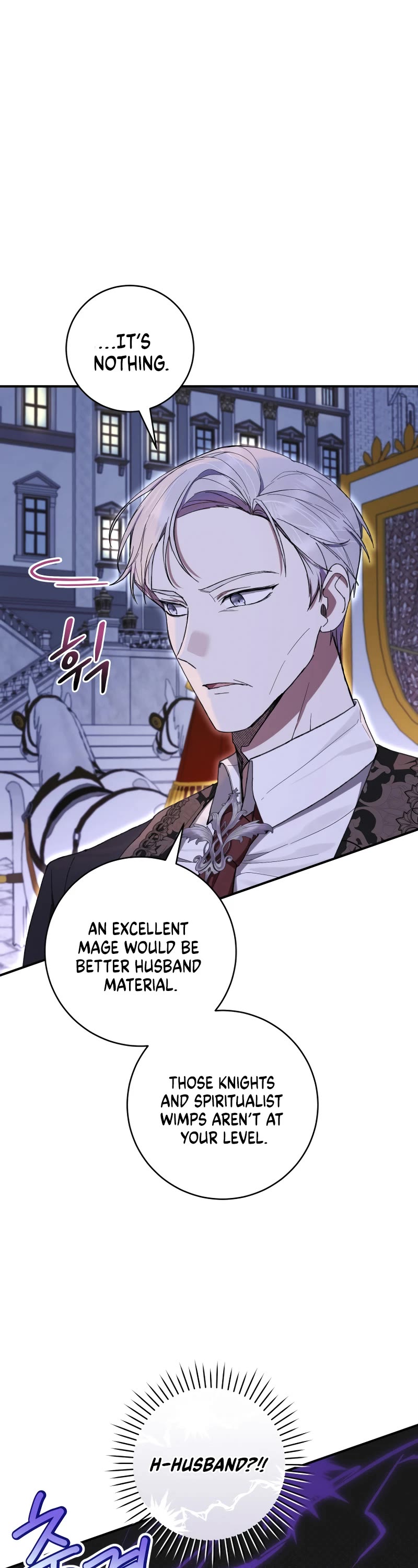 What's Wrong with Being the Villainess? Chapter 56 page 49 - Chapter 56