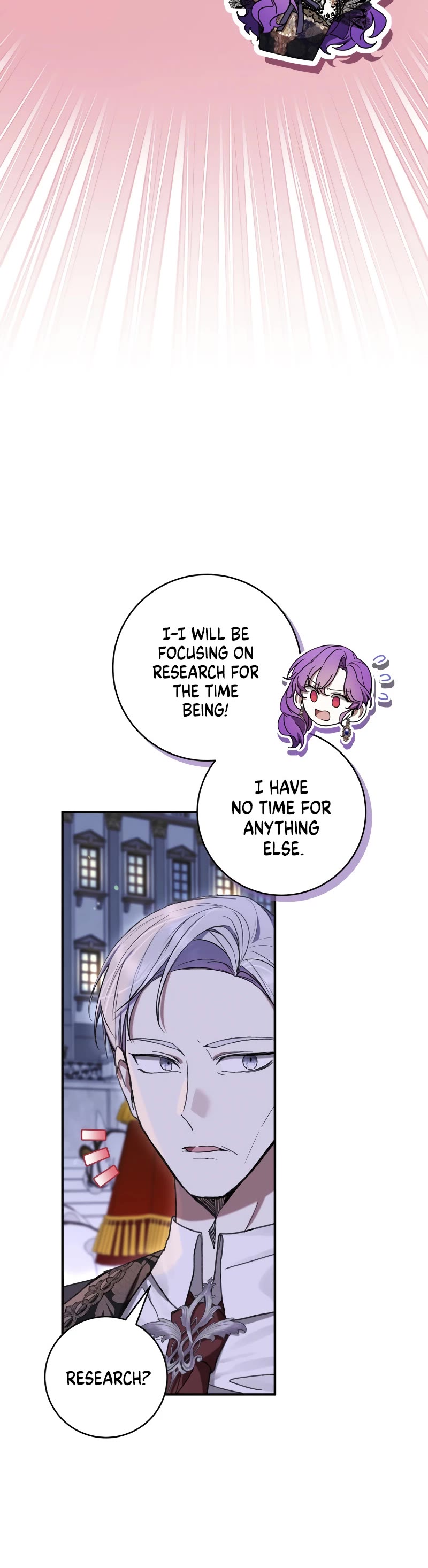 What's Wrong with Being the Villainess? Chapter 56 page 51 - Chapter 56