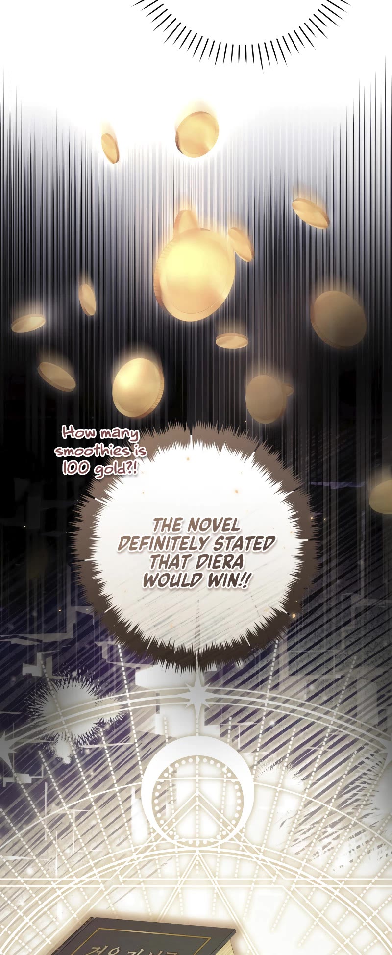What's Wrong with Being the Villainess? Chapter 56 page 58 - Chapter 56