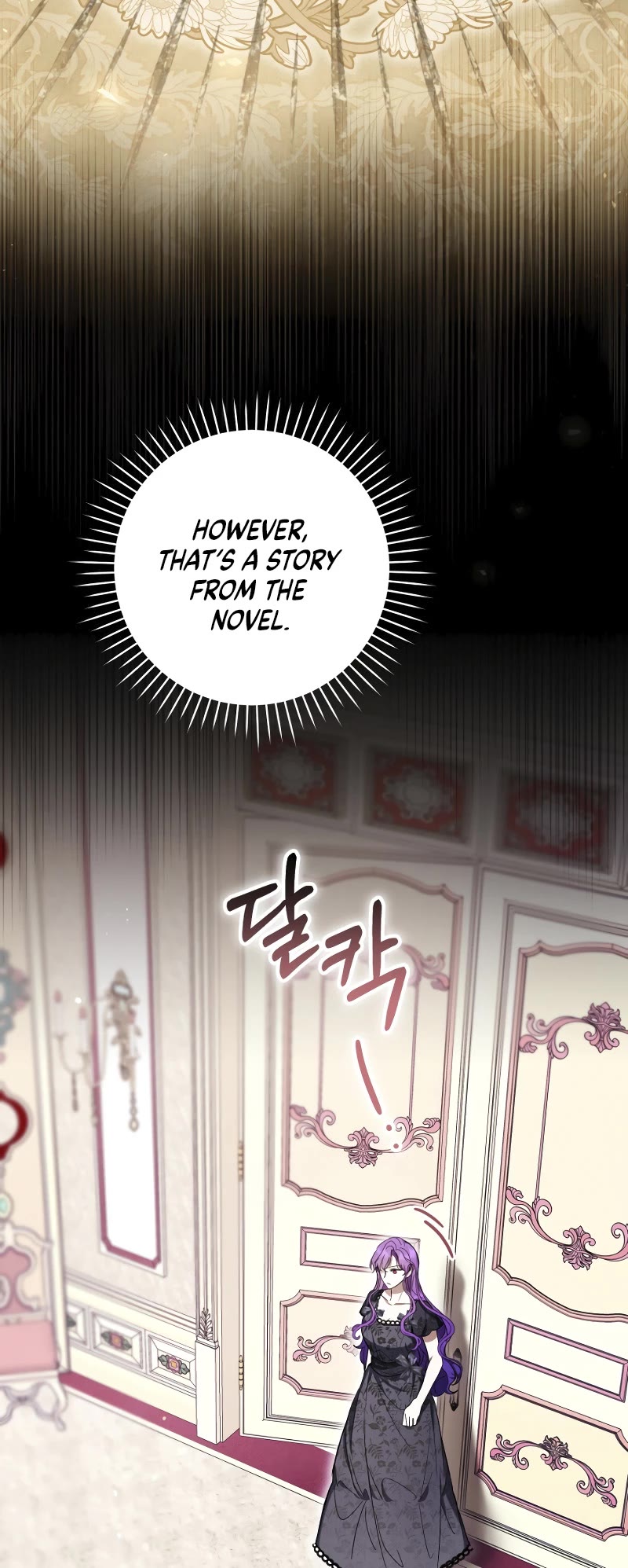 What's Wrong with Being the Villainess? Chapter 56 page 62 - Chapter 56