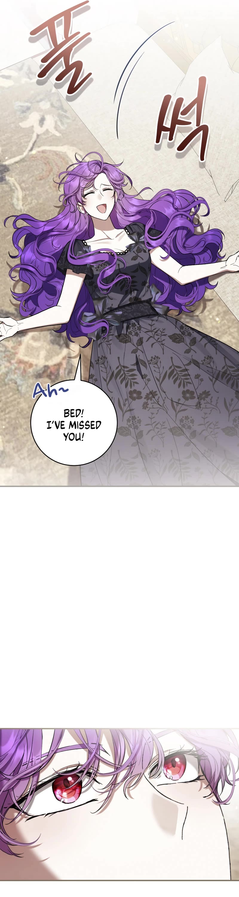What's Wrong with Being the Villainess? Chapter 56 page 64 - Chapter 56