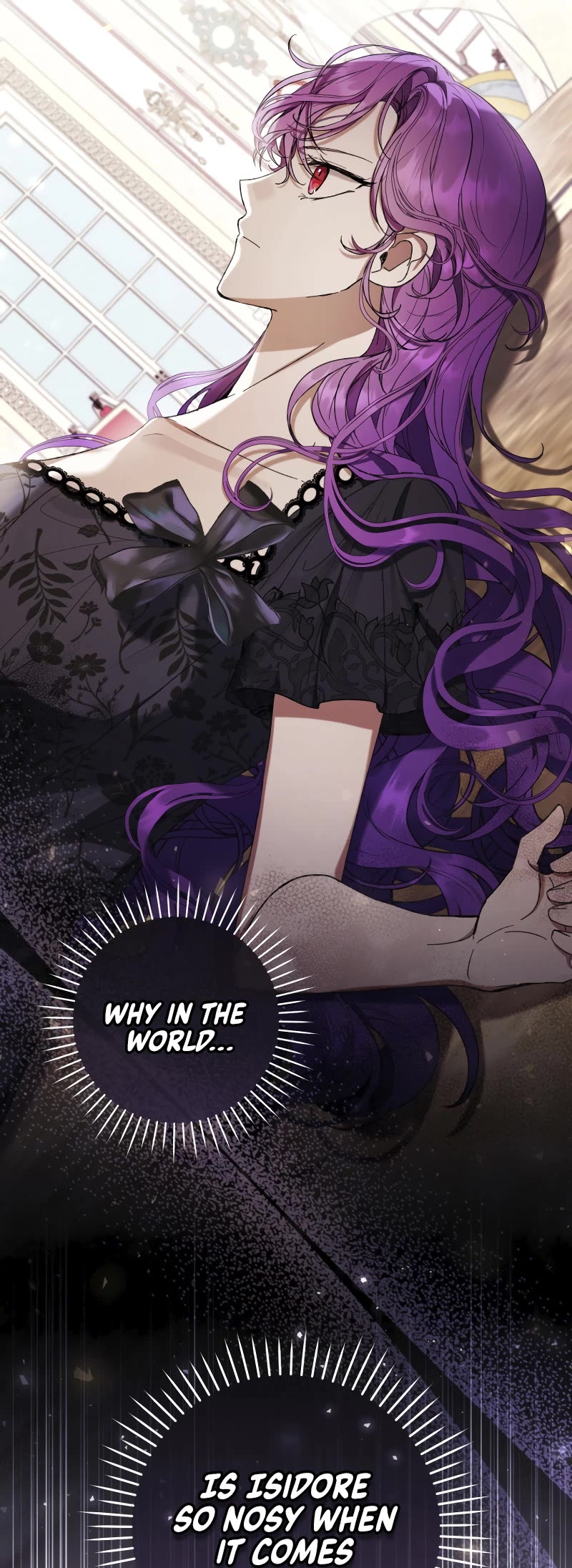 What's Wrong with Being the Villainess? Chapter 56 page 67 - Chapter 56