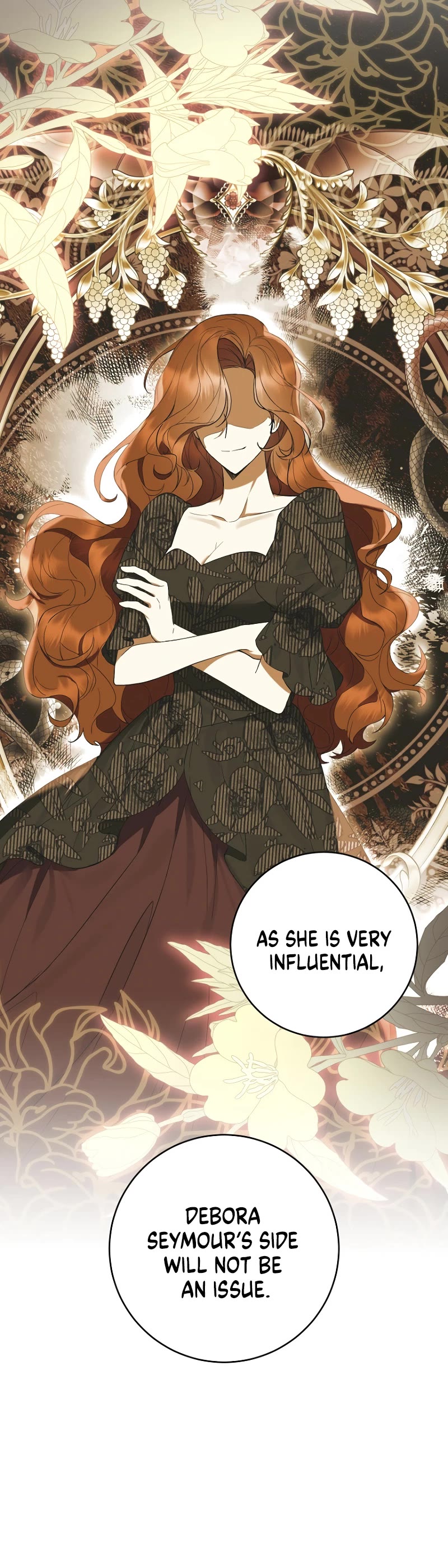 What's Wrong with Being the Villainess? Chapter 57 page 10 - Chapter 57
