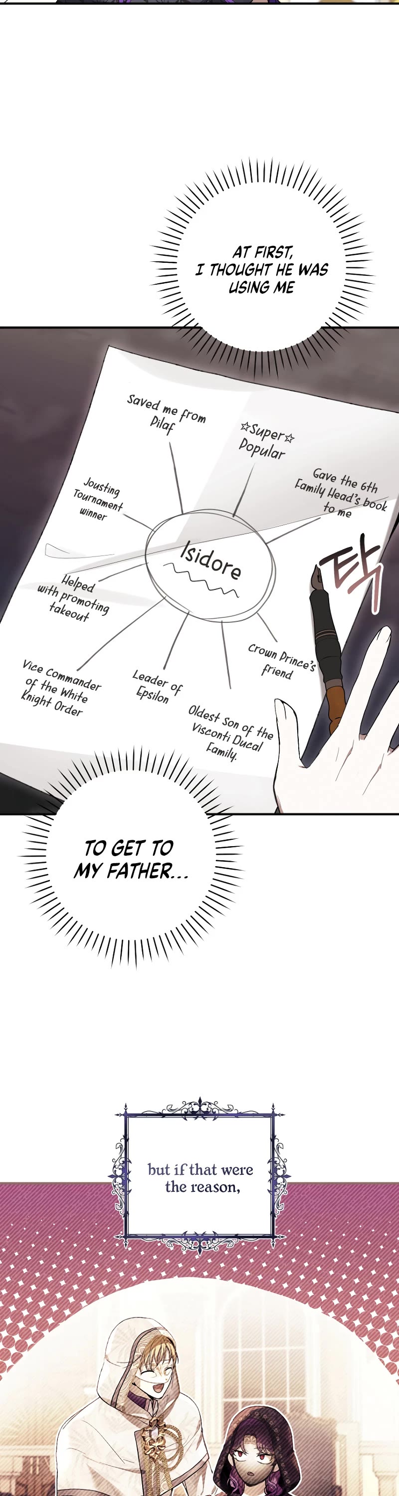 What's Wrong with Being the Villainess? Chapter 57 page 15 - Chapter 57