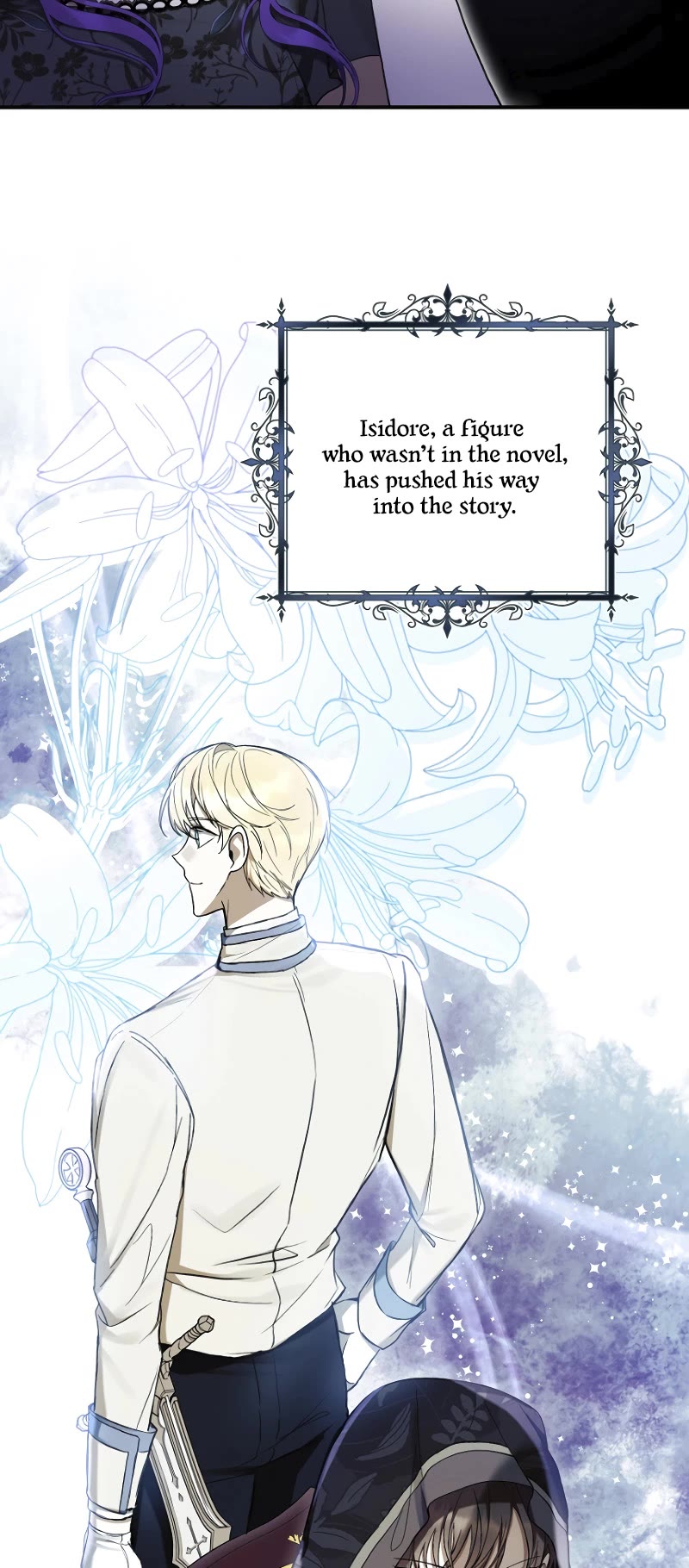 What's Wrong with Being the Villainess? Chapter 57 page 20 - Chapter 57