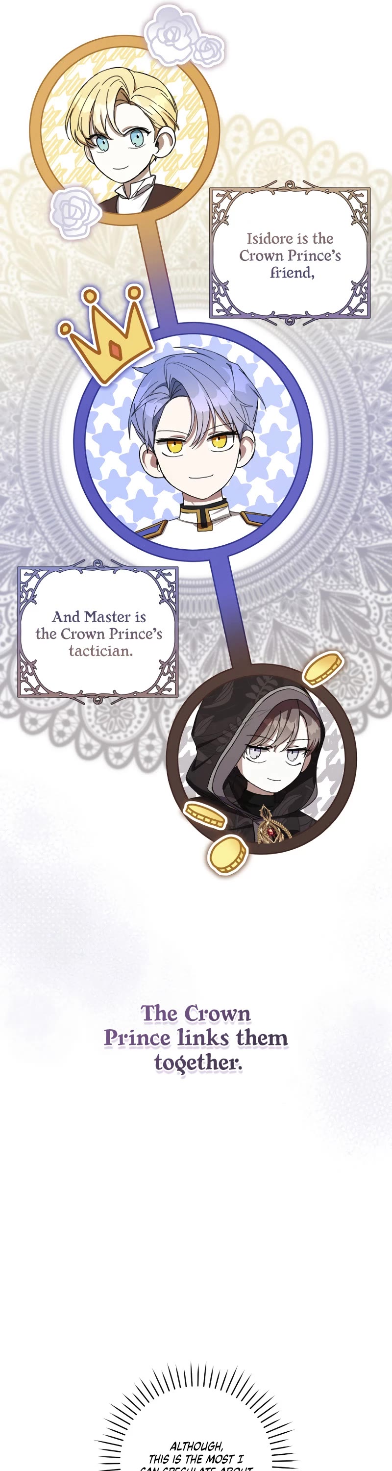 What's Wrong with Being the Villainess? Chapter 57 page 22 - Chapter 57
