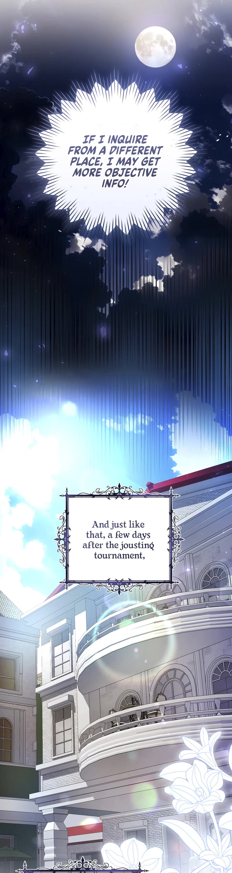 What's Wrong with Being the Villainess? Chapter 57 page 25 - Chapter 57