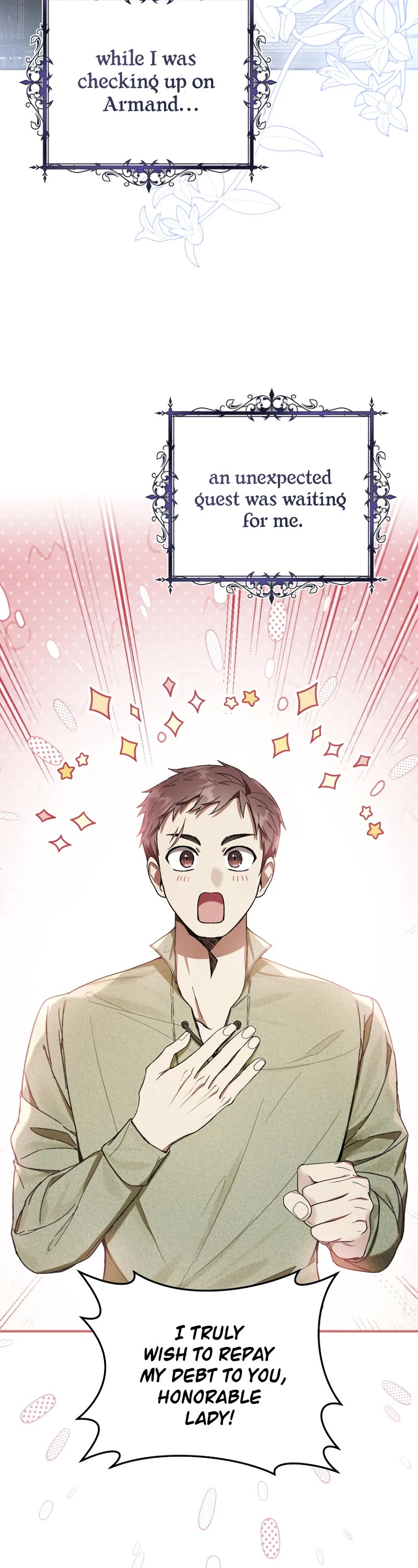 What's Wrong with Being the Villainess? Chapter 57 page 26 - Chapter 57
