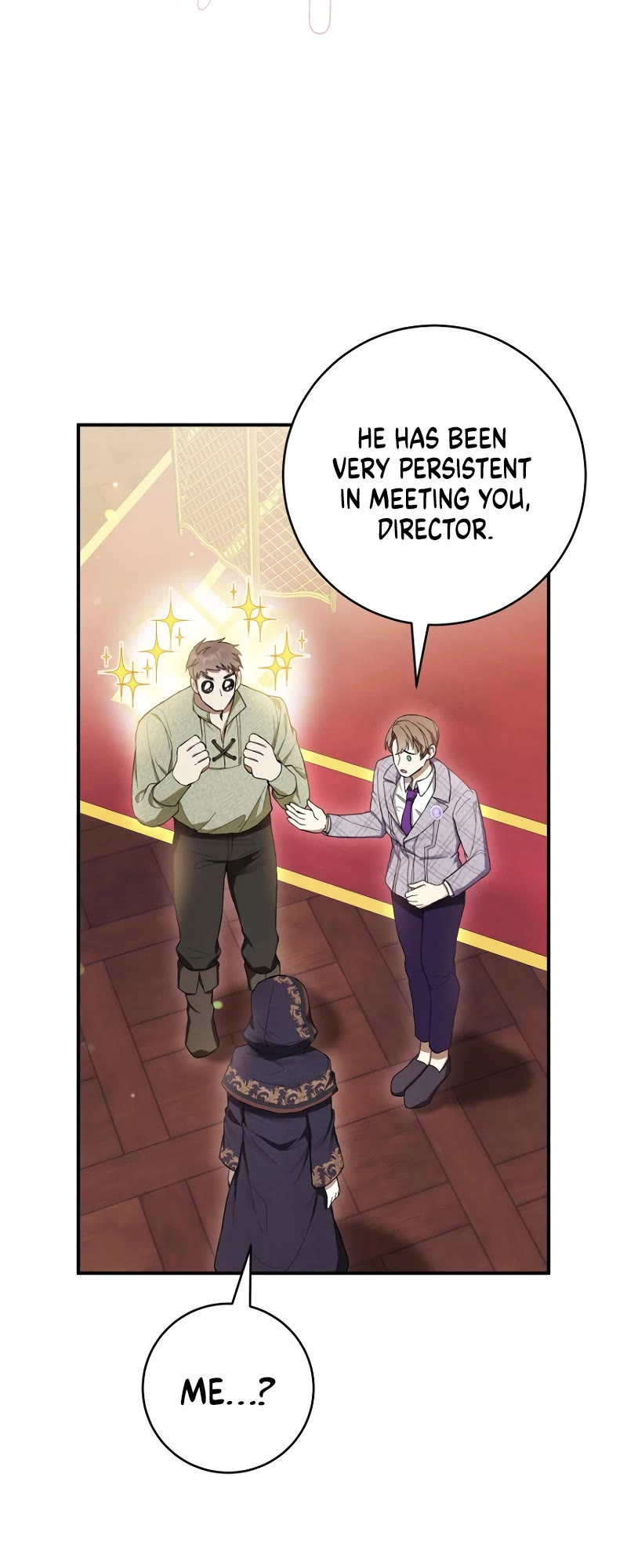What's Wrong with Being the Villainess? Chapter 57 page 27 - Chapter 57